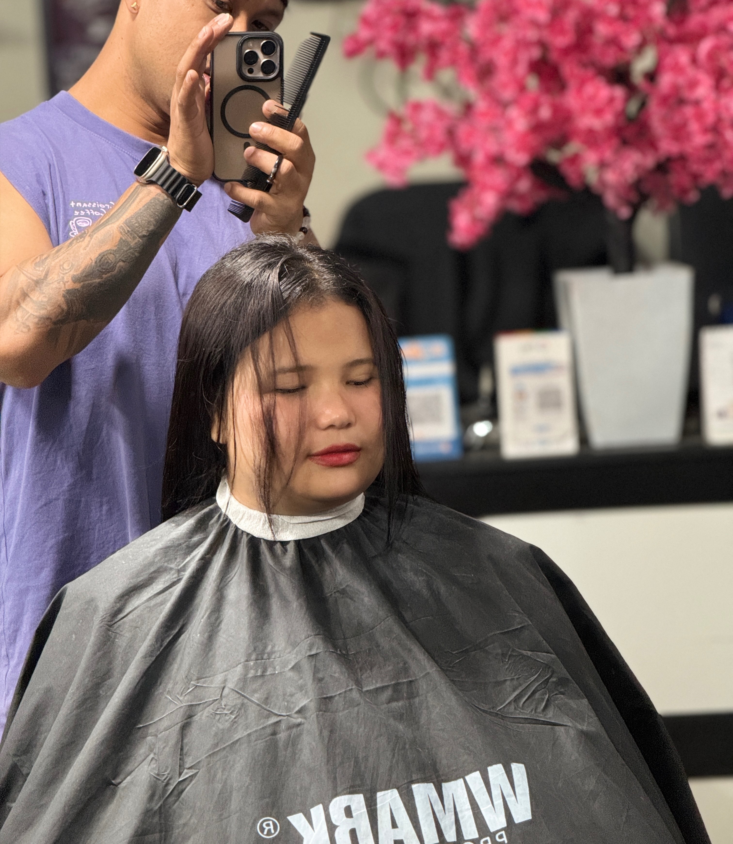 MALEM BARBER SHOP - Hair Cut in IMPHAL