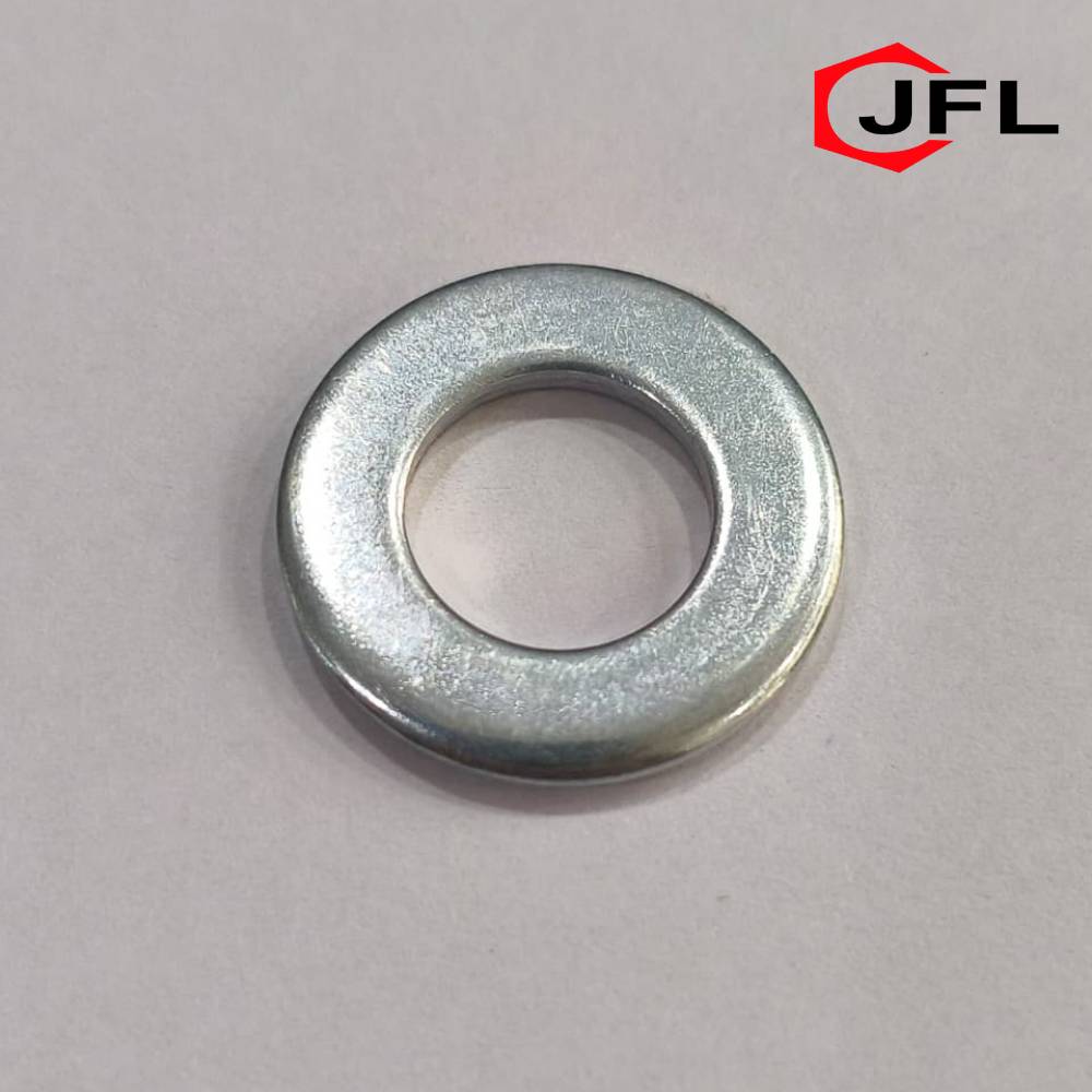 JINDAL FASTENERS - Stainless Steel Plain Washer in FARIDABAD