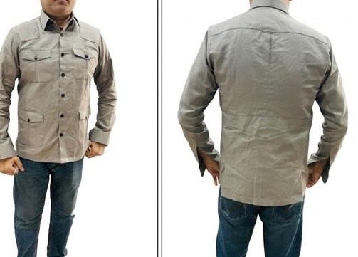 Stylish Hunter Shirts displayed in Hanumangarh, perfect for outdoor adventures