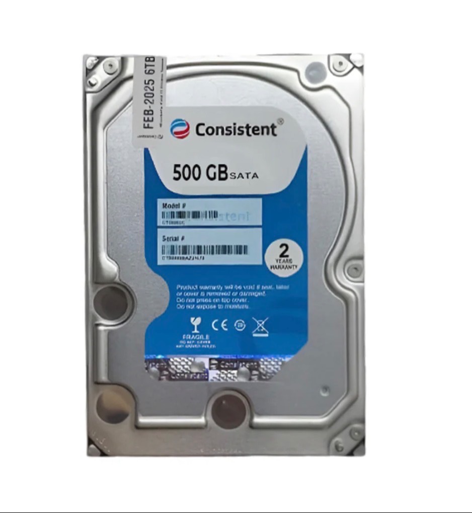GATIMAN INFOTECH - 500GB SATA Hard Drive in FARIDABAD