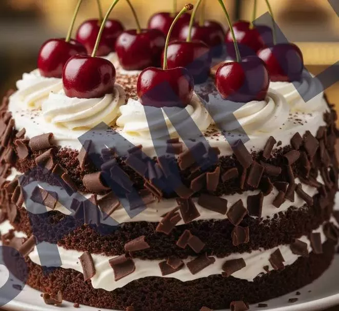AVTAR SINGH - Black Forest Cake in BABAIN