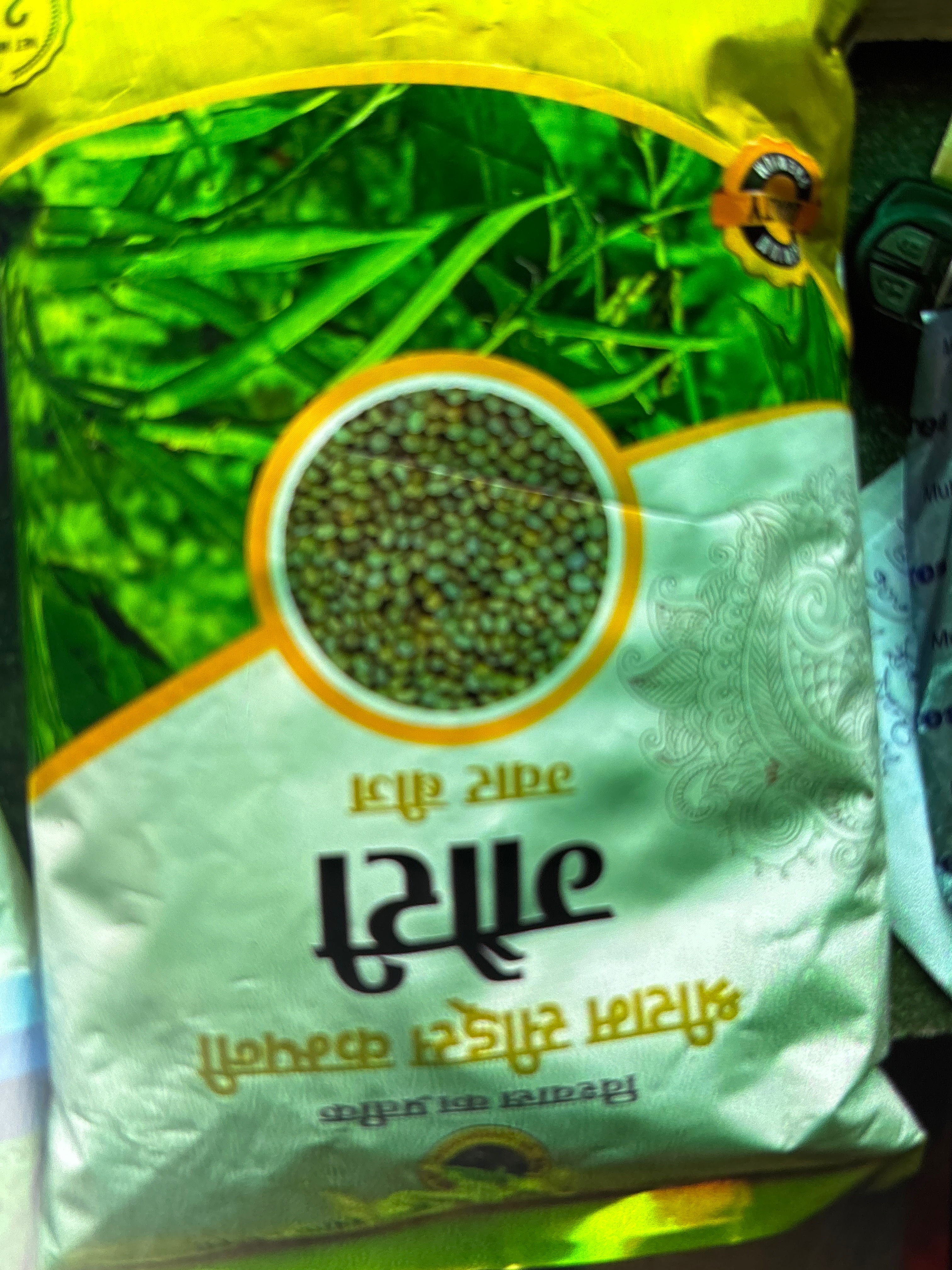 Premium Gouree seeds available in Baalicha for enhanced gwar yield