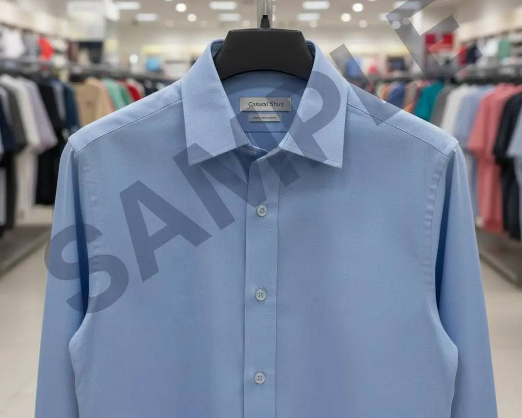 QUEEN FABRICS - Shirt in BHADRACHALAM