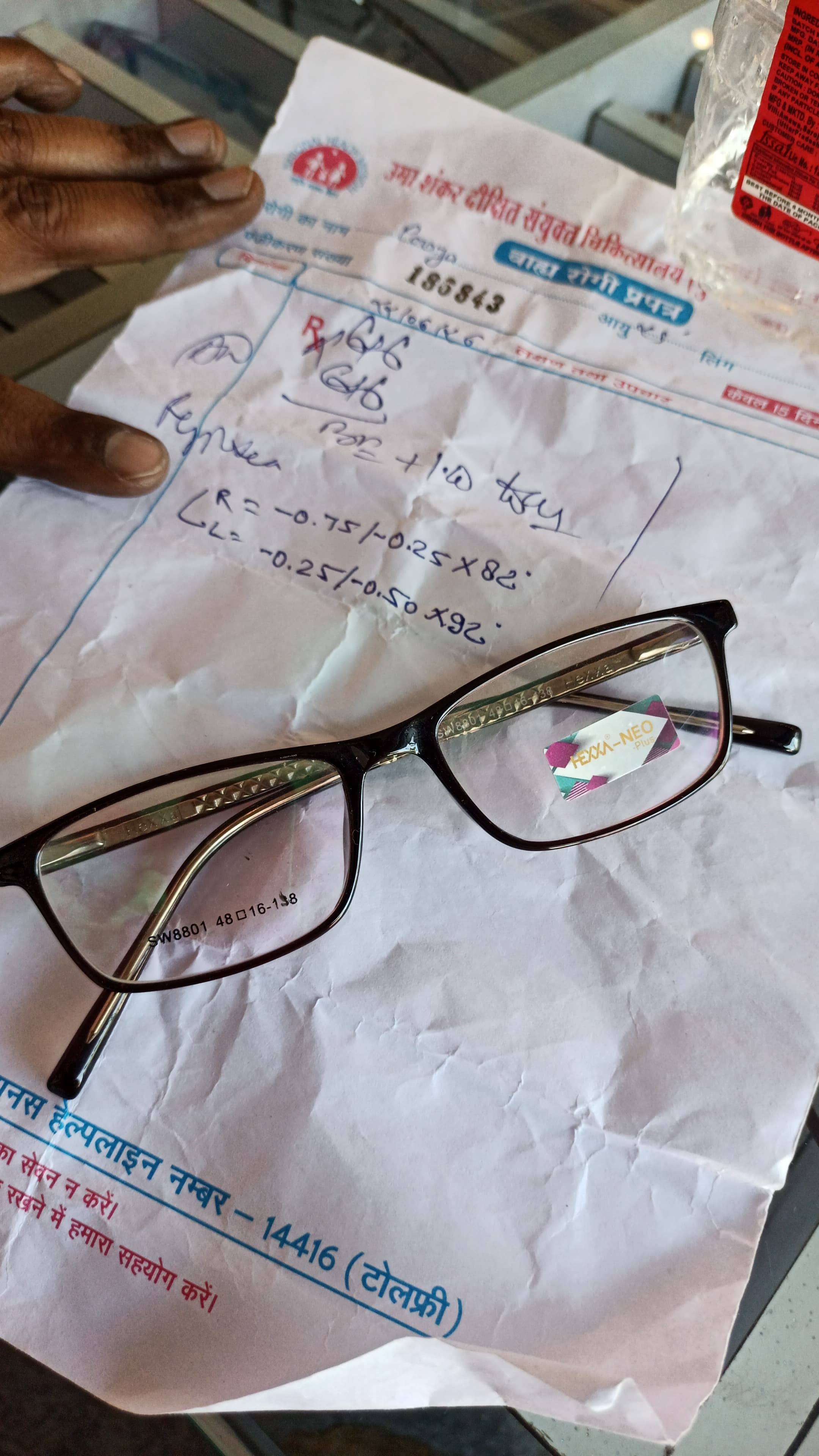 ANSHIKA OPTICIAN - Sunglasses in SHUKLAGANJ