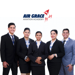  Diploma in Air Hostess Management AIR GRACE AVIATION ACADEMY New Delhi