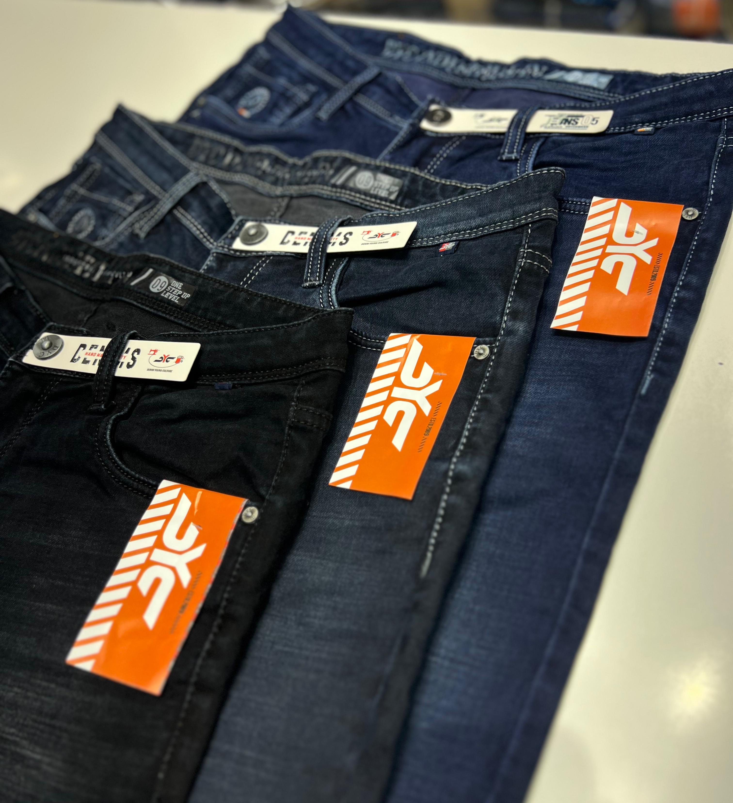  Jeans NEW SAI COLLECTION Shop No. 5 Sawali Tower Opposite Reliance Saswad Road.