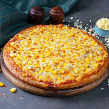  Corn Classic Pizza SRI KAMATCHI SWEETS AND BAKERY Melmaruvathur