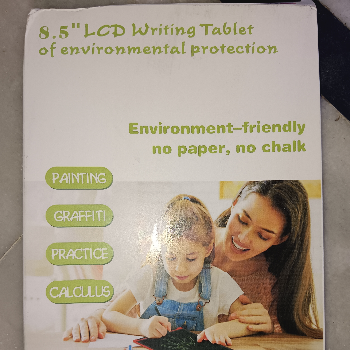  8.5 lcd writing tablet ONE STOP SHOP 