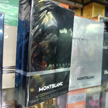 Montblanc Presence SUVIDHA COSMETICS A C Market