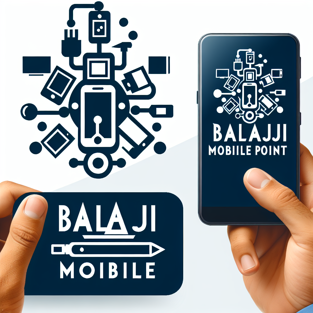 BALAJI MOBILE POINT — ELECTRONIC SALES in DAUSA