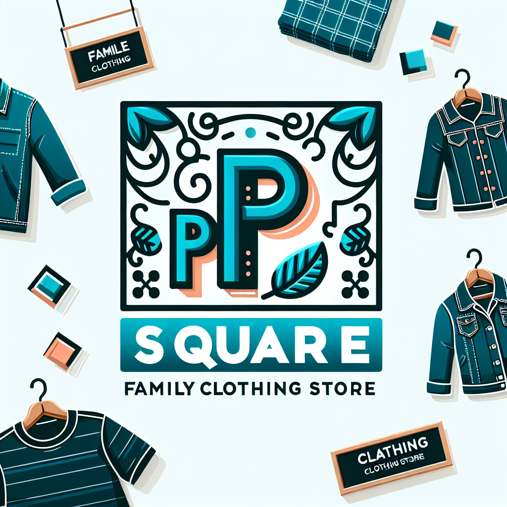 P SQUARE — FAMILY CLOTHING STORES in ZIRA