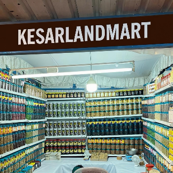 Kesar Land Mart