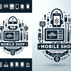 JAY AMBE MOBILE SHOP AND ELECTRONICS — ELECTRONIC SALES in