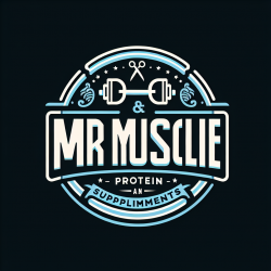 MR MUSCLE PROTEIN AND SUPPLEMENTS STORE — BARBER OR BEAUTY