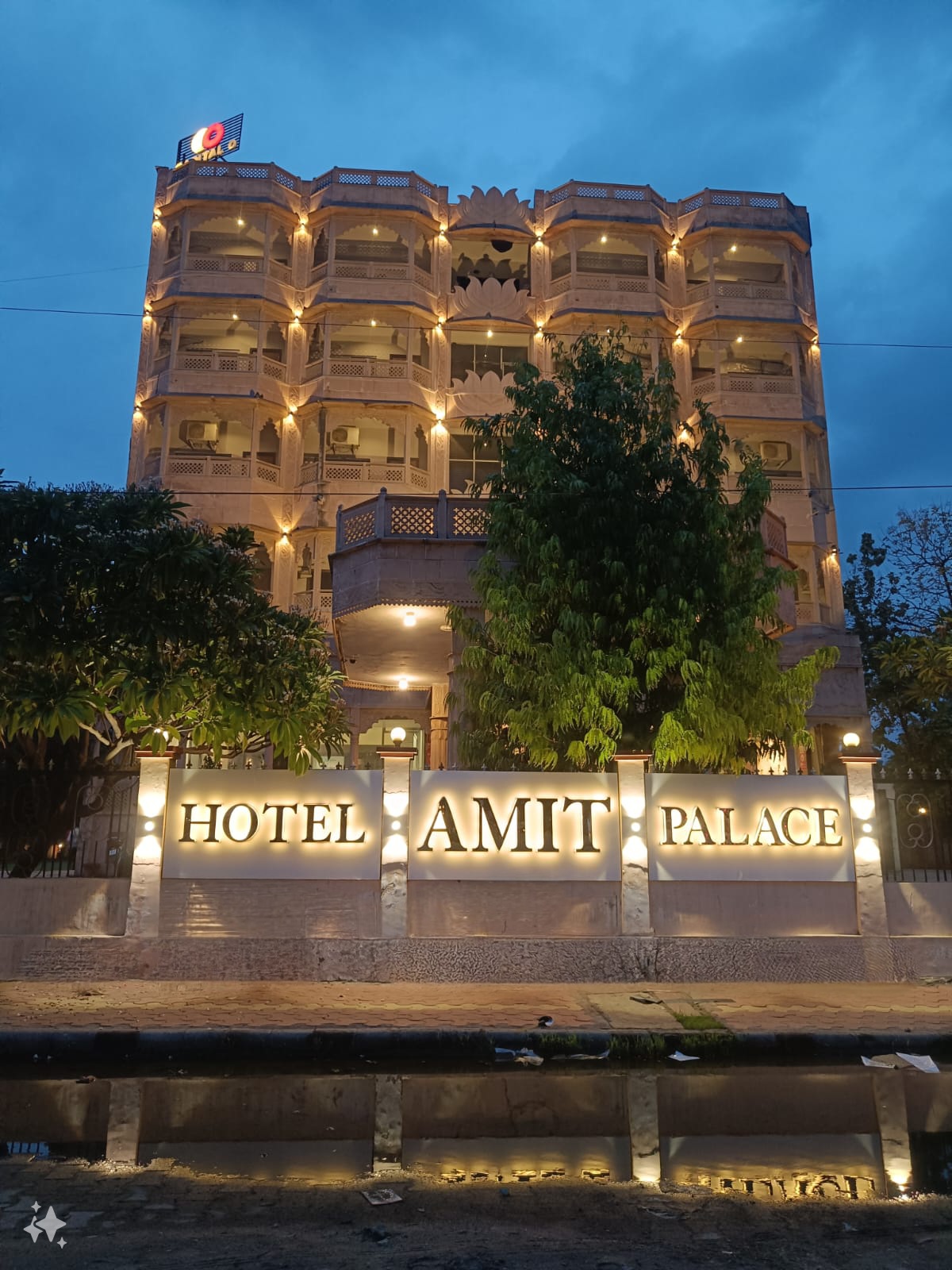 A Unit Of Shree Motels Private Limited