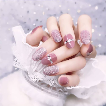 Acrylic Extension | NAILVANA BEAUTY SERVICES | 