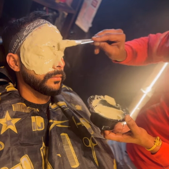 Hydra facial | AANAN BHATIA | HAIR & AFFAIR SALOON NEAR GSSS  AMBOTA