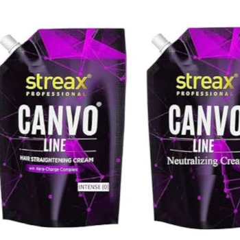 Streak Hair Straightening | AANAN BHATIA | HAIR & AFFAIR SALOON NEAR GSSS  AMBOTA