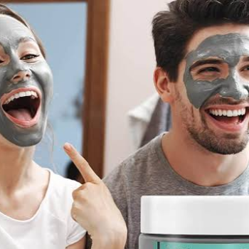Dead Sea Mud Face Mask | AANAN BHATIA | HAIR & AFFAIR SALOON NEAR GSSS  AMBOTA