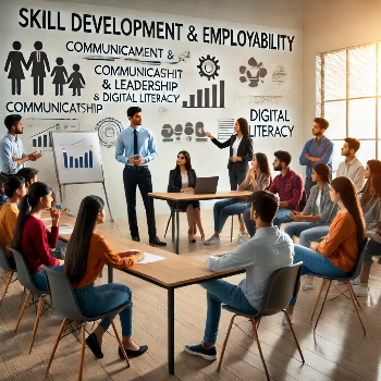 Skill Development & Employability Training AIDA ACADEMY OF EXCELLENCE 45, NCL North Avenue, Ruby Block, Kompally-Suchitra Road