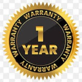 1 year waranty K S TRADERS 341/5G2,first Floor, Kantinager,delhi=110051