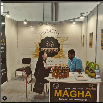 Brand Exhibition GOYAL AGRO MANUFACTURING COMPANY D-329 AGRO PARK, PHASE-1, UPSIDC INDUSTRIAL AREA, KURSI ROAD, BARABANKIBLOCK C SHAHNAJAF ROAD, LUCKNOW, UTTAR PRADESH, 226001