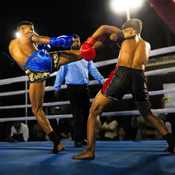 Muay Thai ONE FITNESS STUDIO NO 16 2SYMPHONY KVN NBVENTUR 2ND FLOOR KAGGADASAPURA MAIN ROAD UNION BANK VARSOVA LAYOUT