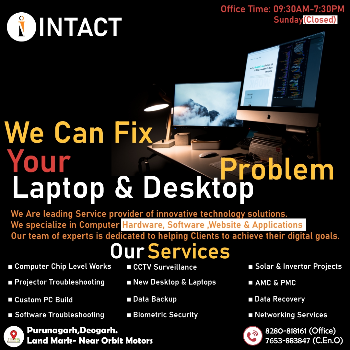 OS FORMATING | INTACT | GROUND FLOOR PLOT  NO 153  KHATA NO  169 DEOGARH MAIN ROAD PURUNAGARH SUB POST OFFICE UNIT