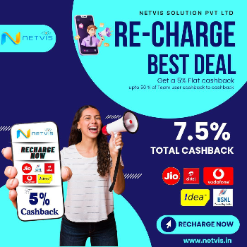 Recharge Services | TEJAS PRAVINBHAI PATEL | Anand
