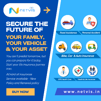 All kind of Insurance Services | TEJAS PRAVINBHAI PATEL | Anand