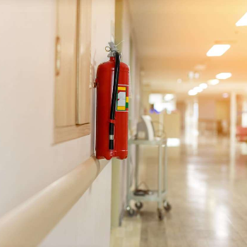 Hospitals and Industrial Fire safety GANESH FIRE AND SAFETY SHOP NO.76 SANT TUKARAM NAGAR, PIMPRI, Maharashtra, 411018