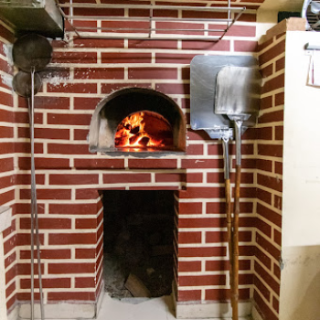 Wood Fired Oven PIZZA ITALIA NEAR SMART POINT,MIANI ROAD, DASUYA