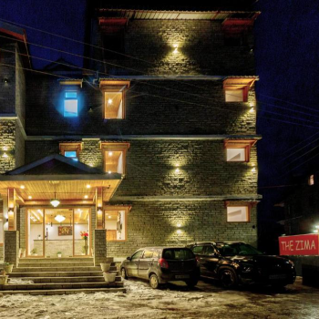 Luxurious Amenities at The Zima Resort, Burwa Manali THE ZIMA RESORT THE ZIMA RESORT ZIMA COTTAGE BURWA ROAD HIGHLAND PARK MANALI UP MUHAL BURUWA MAJHACH KULLU