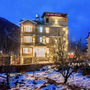 24/7 CCTV & Guest Security – Zima Resort, Manali THE ZIMA RESORT THE ZIMA RESORT ZIMA COTTAGE BURWA ROAD HIGHLAND PARK MANALI UP MUHAL BURUWA MAJHACH KULLU