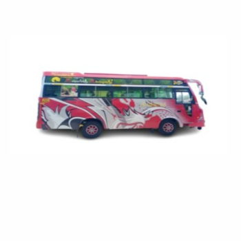 Van - 21 Seater SRI PALANI ANDAVAR TRAVELS Ndira Nagar , Kurangu Chavadi ,Near ANS Dhivyam Jewellers ,Omalur Main Road, Salem-636004.