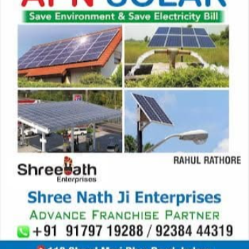 Solar plant service amc per kw | SHREE NATH JI ENTERPRISES | Shreenathji  Enterpri 90 5 Raj  Mohalla Indore Opposite Shree Cloth Market Vaishnav Bal Mandir