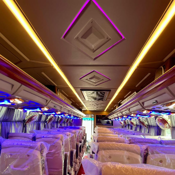 NON-AC Bus Service LEKESH TRAVELS Ramnagar Rd, Near Hanuman Mandir, Pratappur, Kashipur, Uttarakhand 244713