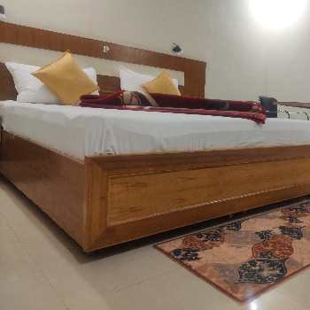 DELUXE AC-ROOM HOTEL HILL VIEW HOTEL HILL VIEW OPPOSITE BUS STAND KATCHA TANK, NAHAN, Himachal Pradesh, 173001