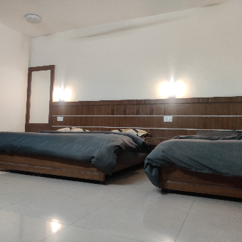 STANDARD NON-AC ROOM HOTEL HILL VIEW HOTEL HILL VIEW OPPOSITE BUS STAND KATCHA TANK, NAHAN, Himachal Pradesh, 173001