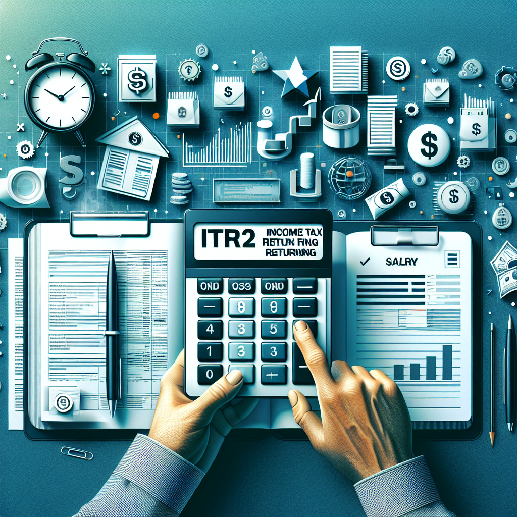 ITR1 : Income Tax Return filling (salary return) | A R GOHIL AND CO  | 412 ANAND MILAN