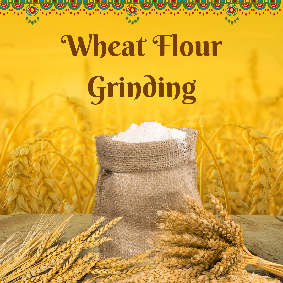 Wheat Flour Grinding in Khanapuram, Khammam SHAIK ABDUL RAHAMAN 11 12 A KHANAPURAM
