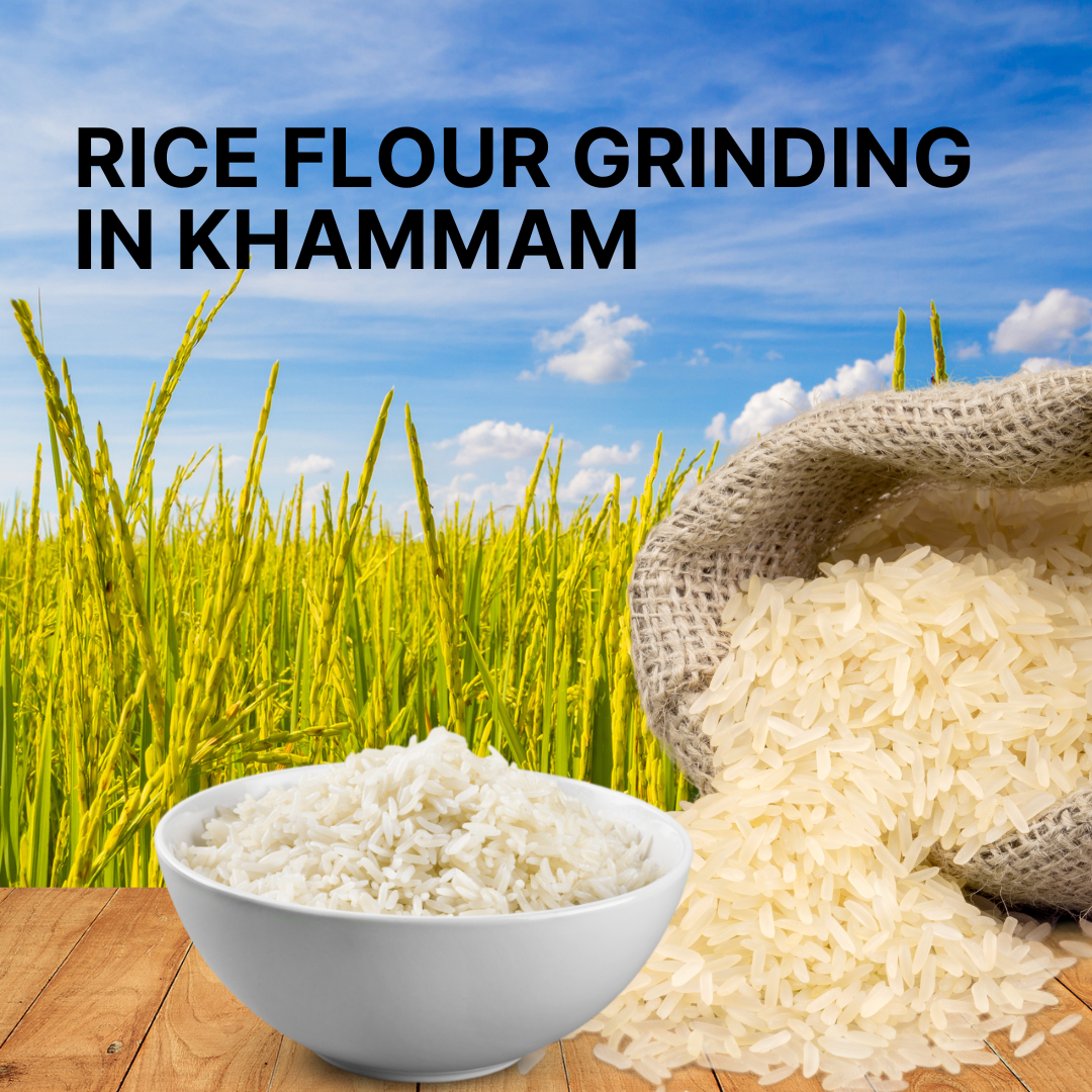 Rice Flour Grinding in Khammam SHAIK ABDUL RAHAMAN 11 12 A KHANAPURAM