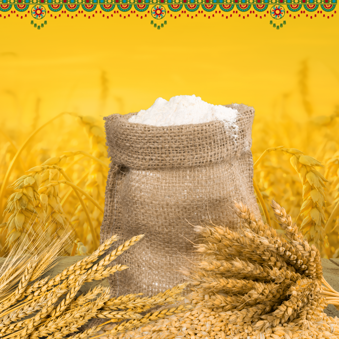 Custom Flour Grinding Services SHAIK ABDUL RAHAMAN 11 12 A KHANAPURAM