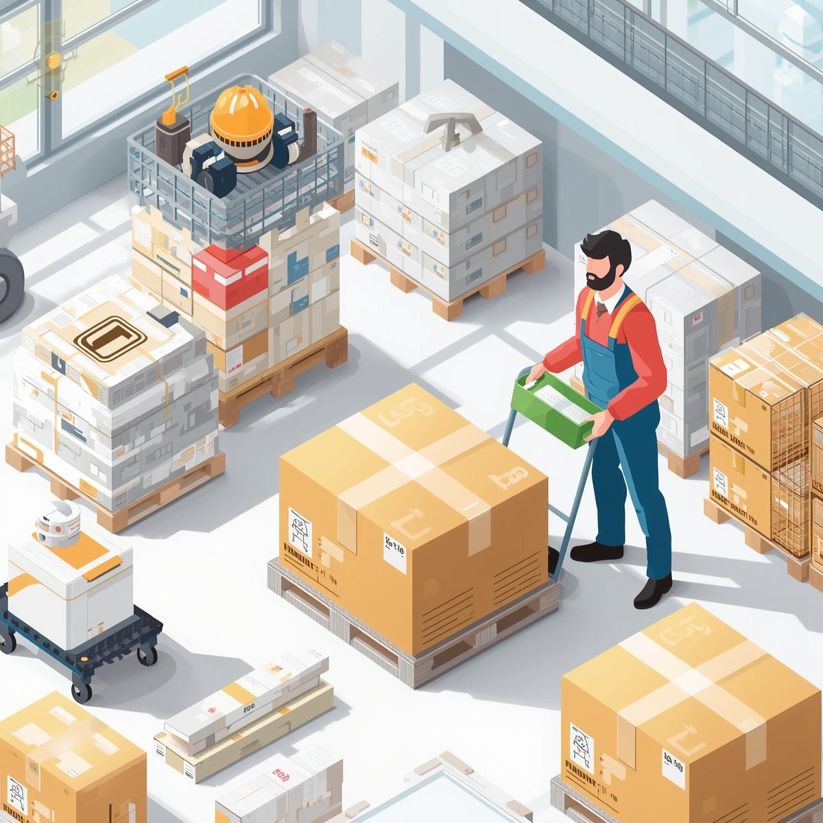 Secure Packaging & Handling Services | LAXMI ENTERPRISES | SHOP NO 47 AND 48 ANNASAHEB VARTAK MARKET BAPTISTA ROAD, Mumbai, Maharashtra, 400056