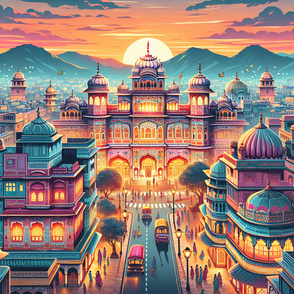 Malviya Nagar Jaipur Tour | SHIVAAY TOURS AND TRAVELS | FIRST FLOOR FF11B JTM MALL B 2 JAGATPURA ROAD NEAR JAGATPURA FLYOVER MODEL TOWN JAIPUR