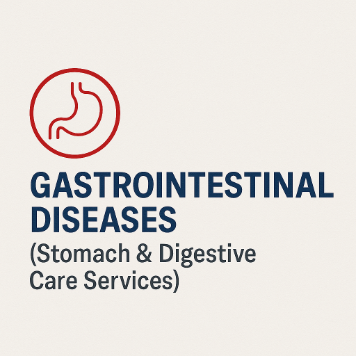 Gastrointestinal Diseases (Stomach & Digestive Care Services) | MD SHAHID IQUBAL | Dr Md Shid Ekbal  White House  Compoun Road Na3 Near Mi Plaza Anadar Gali LANDMARK GAYA