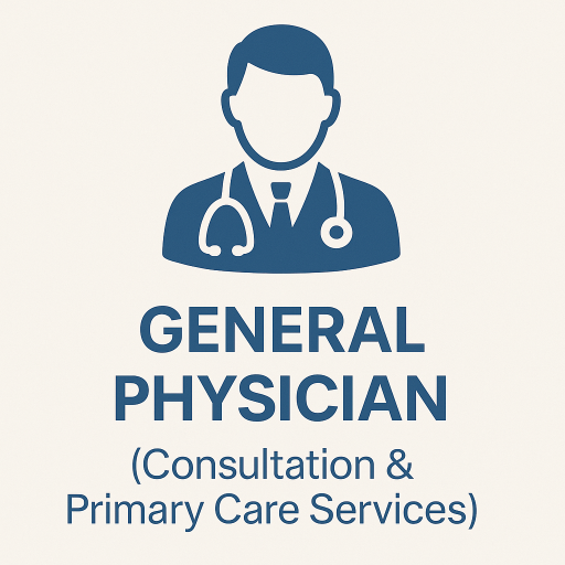 General Physician (Consultation & Primary Care Services) | MD SHAHID IQUBAL | Dr Md Shid Ekbal  White House  Compoun Road Na3 Near Mi Plaza Anadar Gali LANDMARK GAYA