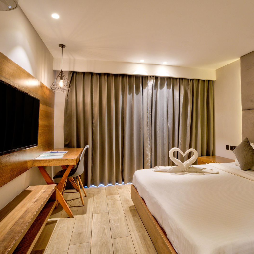 Deluxe Room | THE BEACH HOUSE CANDOLIM | 827 Camoti Vado, Candolim, Goa, 403515