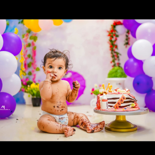 Birthday photography | THE AR STUDIO | JOGESHWARI AKHADARAHURI NEAR RAHURIMIDC