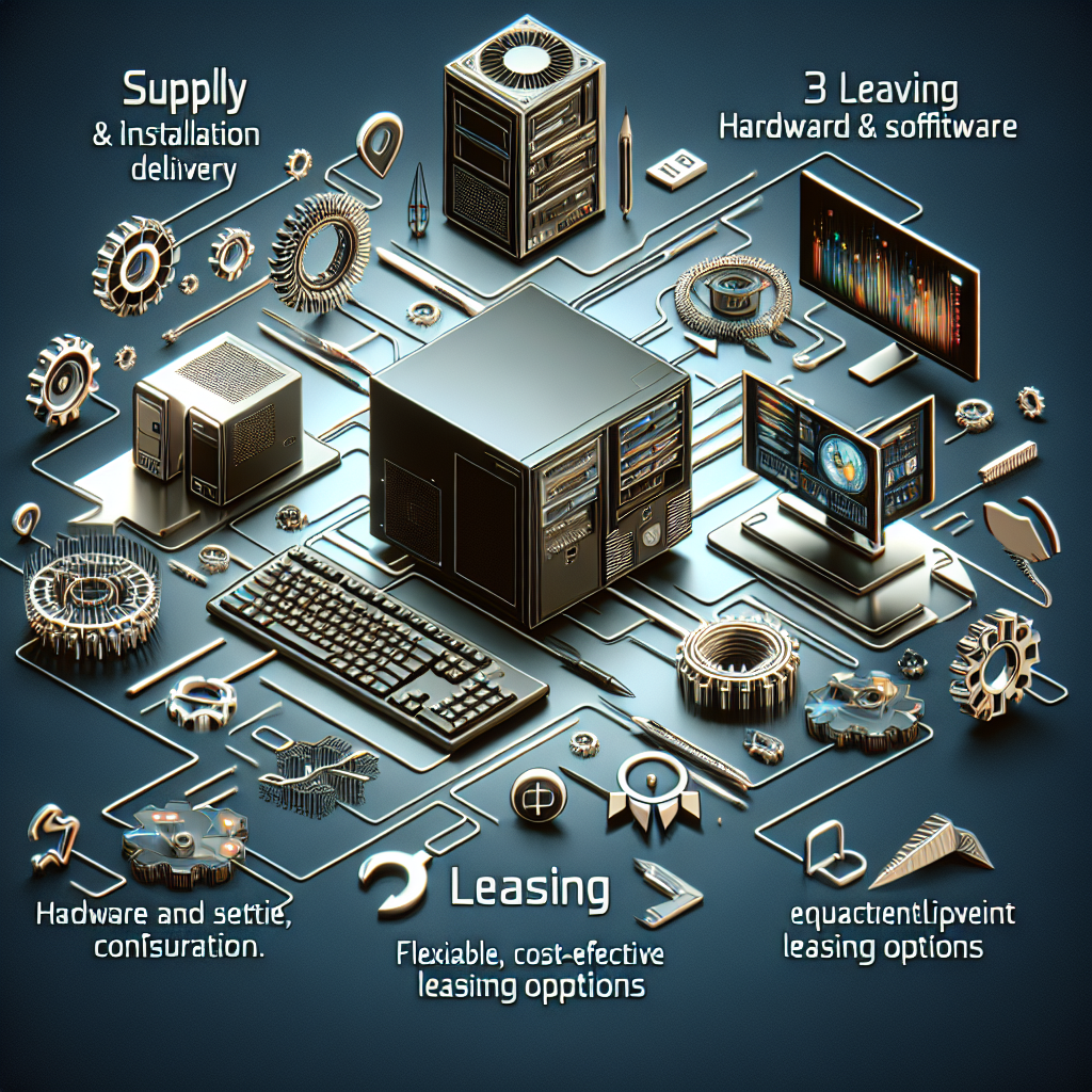 2. Supply & Installation – Hardware and software delivery, setup, and configuration ALTHARWANEYA INTEGRATED SOLUTIONS 1 SAKHUBAI VICHARE CHAWL YASHWANT NAGAR VAKOLA LANE SANTACRUZ EAST